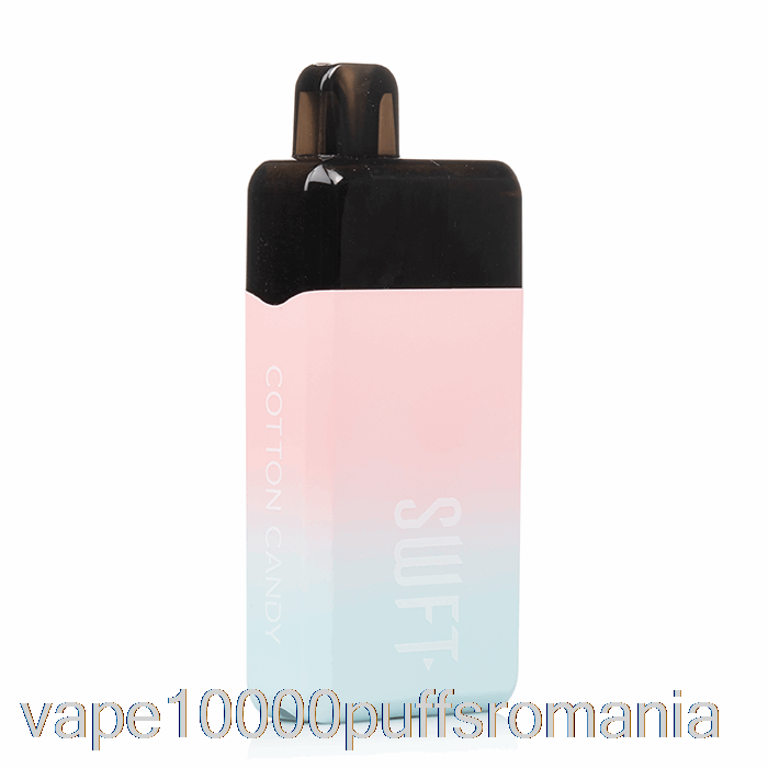 Vape Romania Swft Mod 5000 Vata De Zahăr De Unică Folosință